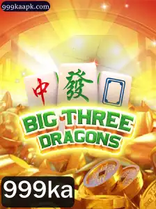 BigThreeDragons: Uma Nova Era no Mundo dos Games