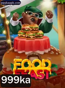 FoodFeast: Descubra o Empolgante Mundo do Jogo Gastronômico com a Palavra-Chave 999ka